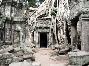 Angkor-Wat-Ruins