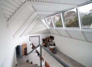 Studio house - Interior