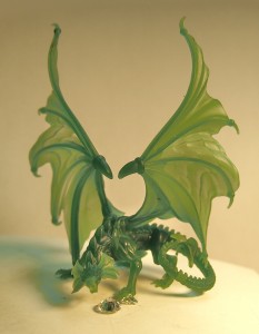 The Dragon, by Raim