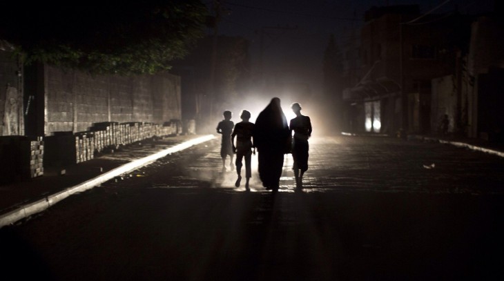 Egypt's Power cuts