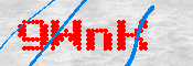 CAPTCHA Image
