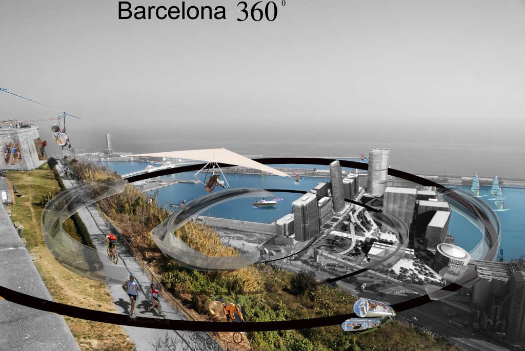 Barcelona 360